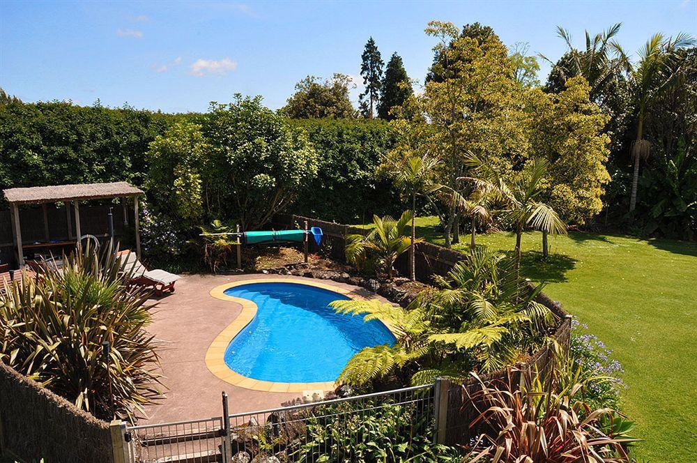 Moon Gate Villa Kerikeri Exterior foto