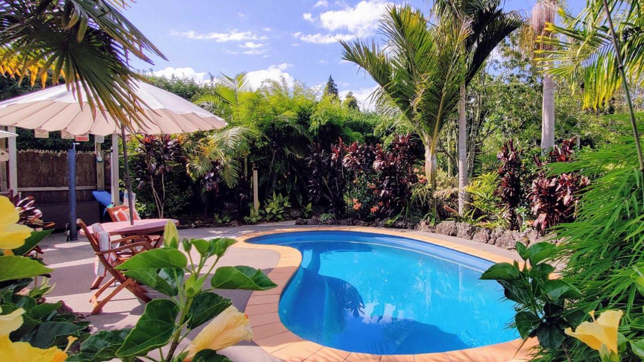 Moon Gate Villa Kerikeri Exterior foto