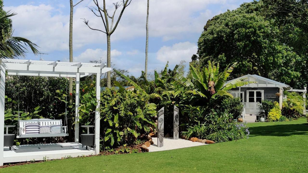 Moon Gate Villa Kerikeri Exterior foto