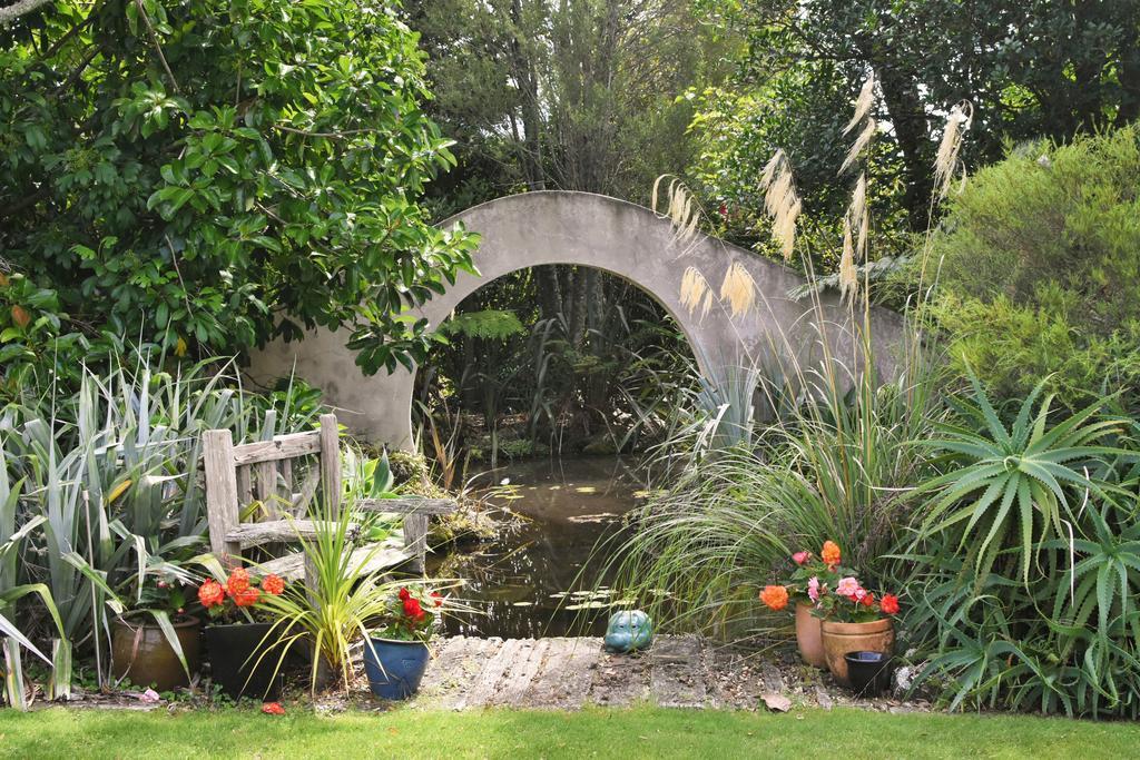 Moon Gate Villa Kerikeri Exterior foto