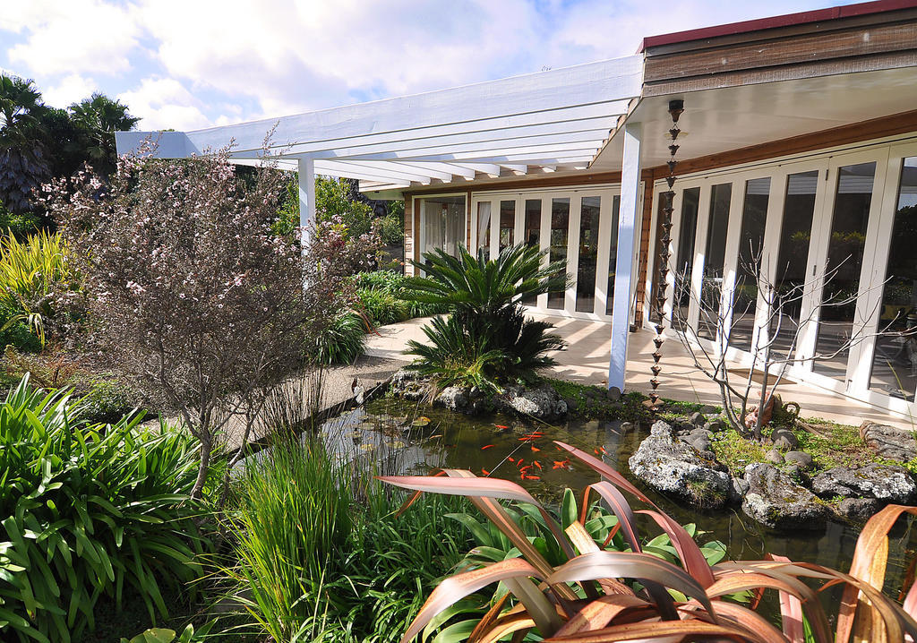 Moon Gate Villa Kerikeri Exterior foto