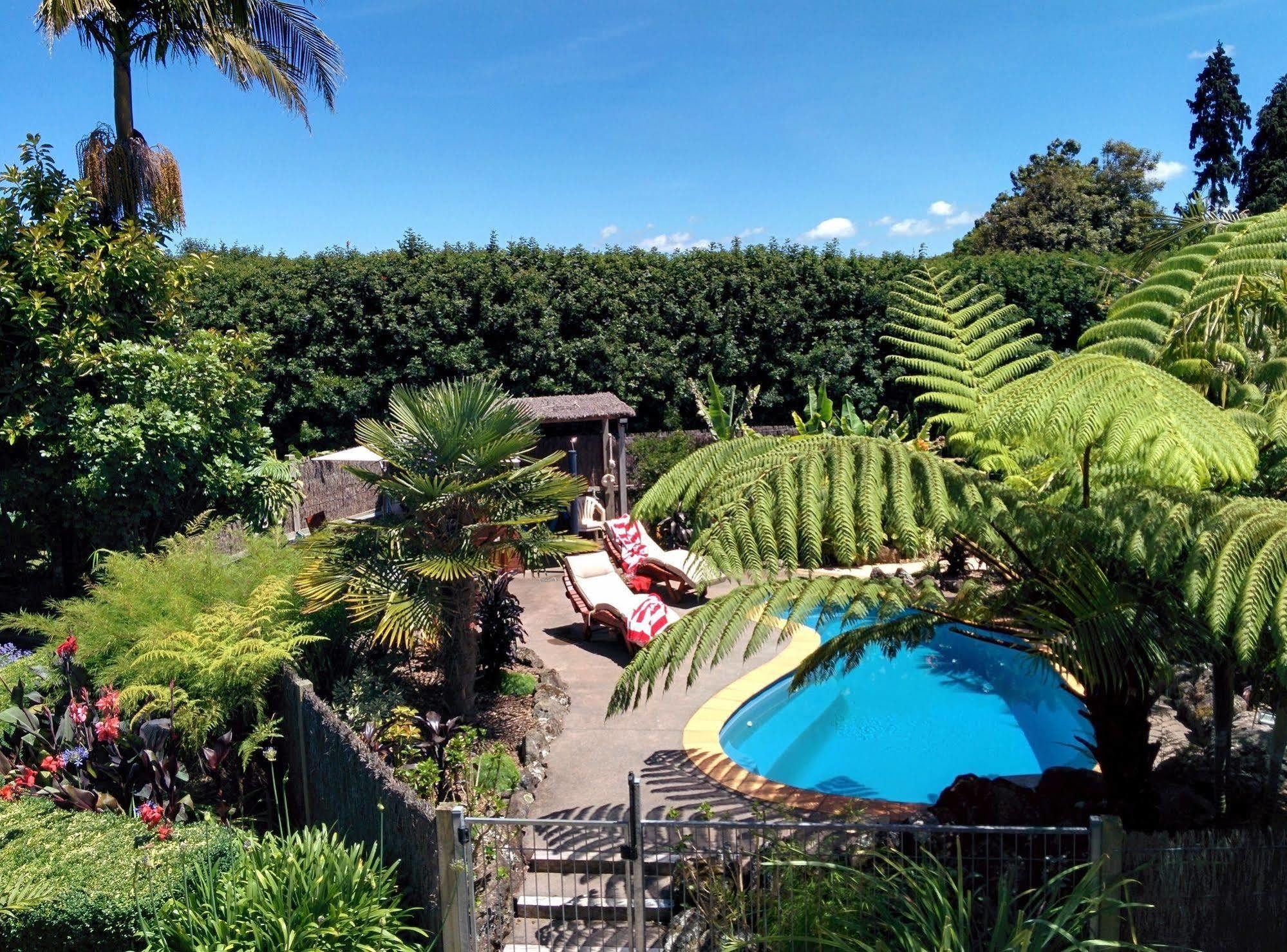 Moon Gate Villa Kerikeri Exterior foto