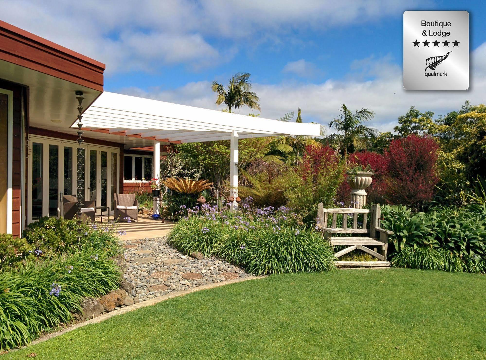 Moon Gate Villa Kerikeri Exterior foto