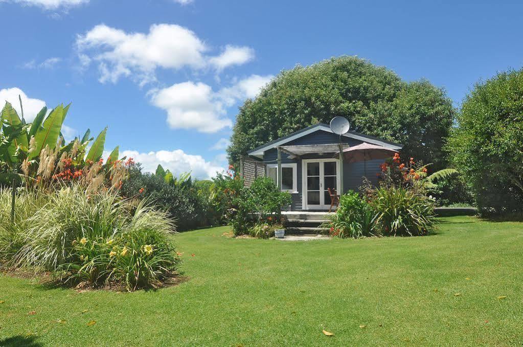 Moon Gate Villa Kerikeri Exterior foto