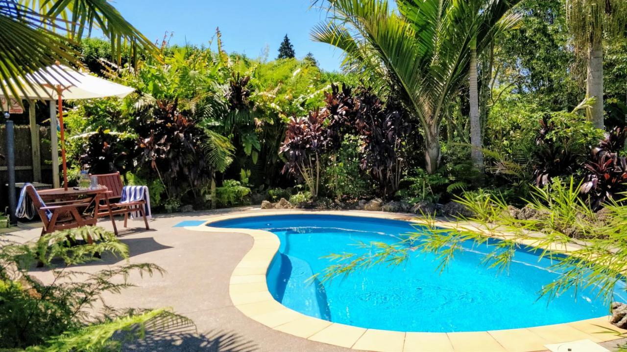 Moon Gate Villa Kerikeri Exterior foto